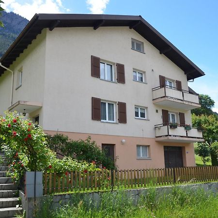 Grosse, Schoene Wohnung Im Gruenen Brig-Glis Exterior foto